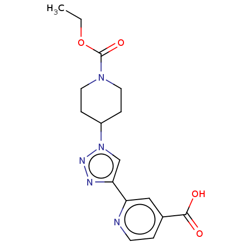 Chemical structure of BindingDB Monomer ID 50498669
