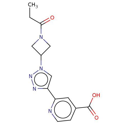 Chemical structure of BindingDB Monomer ID 50498670