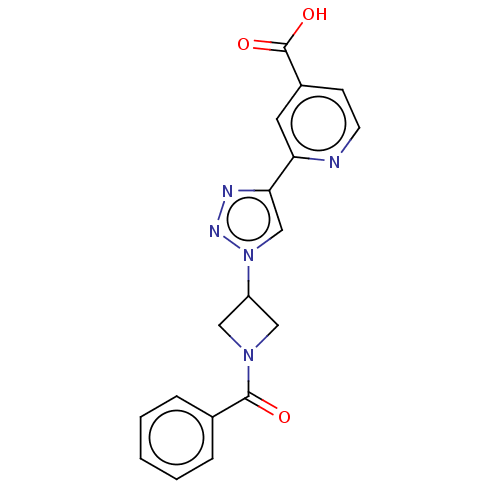 Chemical structure of BindingDB Monomer ID 50498676