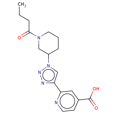 Chemical structure of BindingDB Monomer ID 50498677