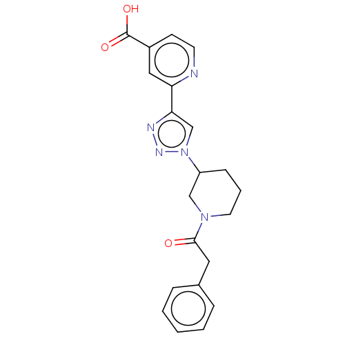 Chemical structure of BindingDB Monomer ID 50498679