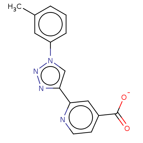 Chemical structure of BindingDB Monomer ID 50498681