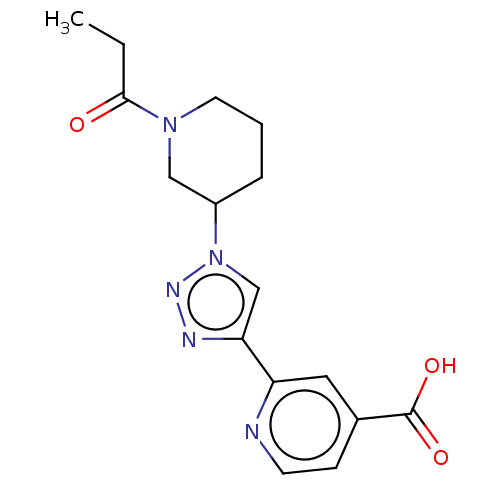 Chemical structure of BindingDB Monomer ID 50498682