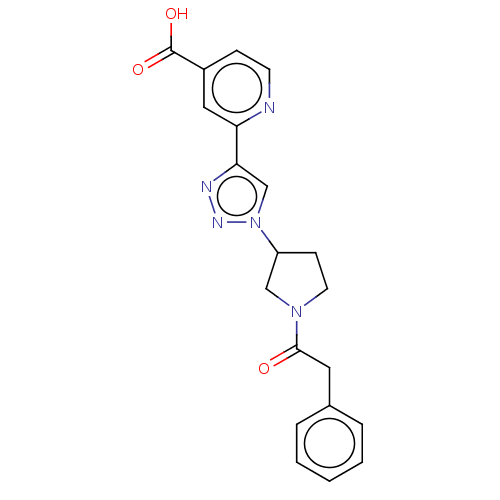 Chemical structure of BindingDB Monomer ID 50498683