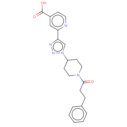 Chemical structure of BindingDB Monomer ID 50498685