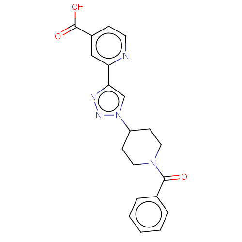 Chemical structure of BindingDB Monomer ID 50498687