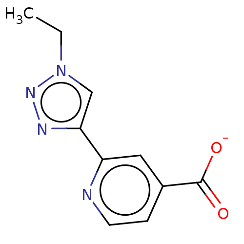 Chemical structure of BindingDB Monomer ID 50498691