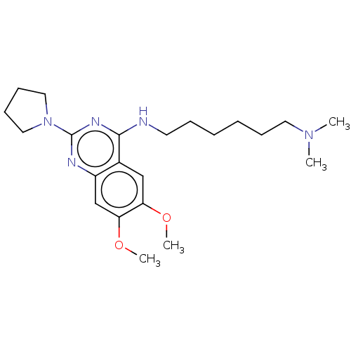 Chemical structure of BindingDB Monomer ID 50498696