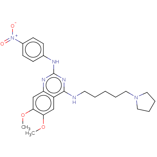 Chemical structure of BindingDB Monomer ID 50498697
