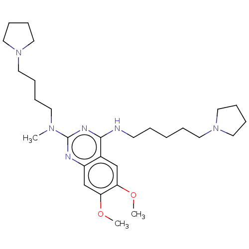 Chemical structure of BindingDB Monomer ID 50498698