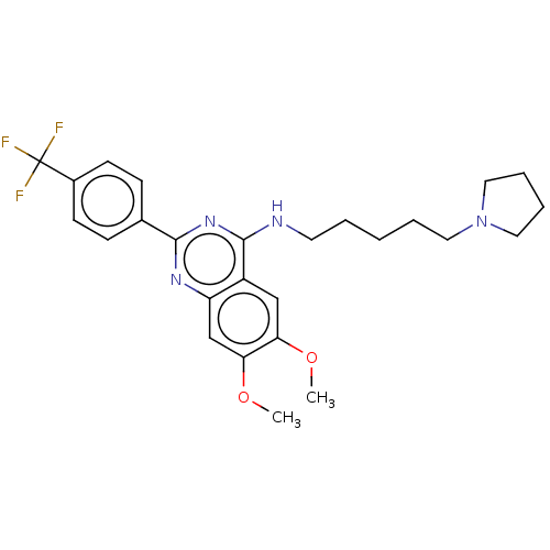 Chemical structure of BindingDB Monomer ID 50498702