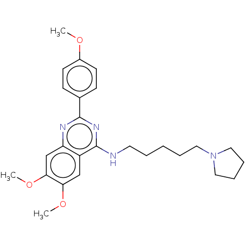 Chemical structure of BindingDB Monomer ID 50498703