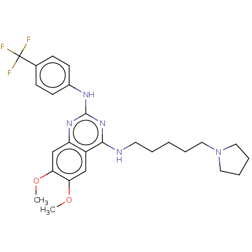 Chemical structure of BindingDB Monomer ID 50498704