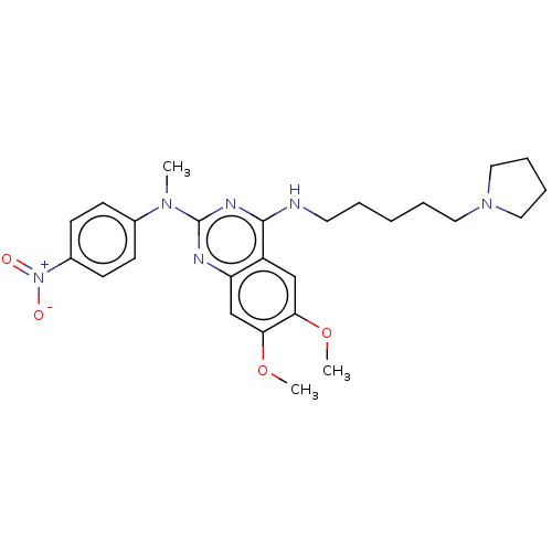 Chemical structure of BindingDB Monomer ID 50498706