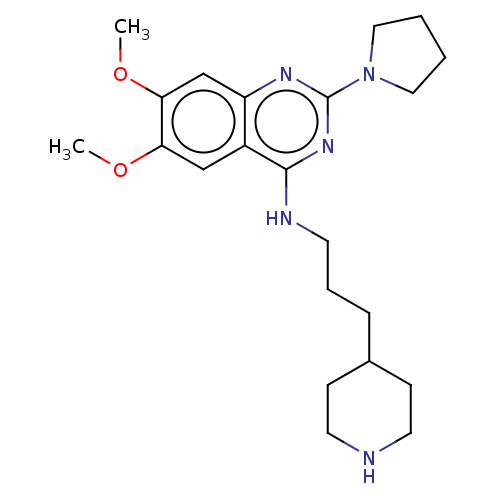 Chemical structure of BindingDB Monomer ID 50498714