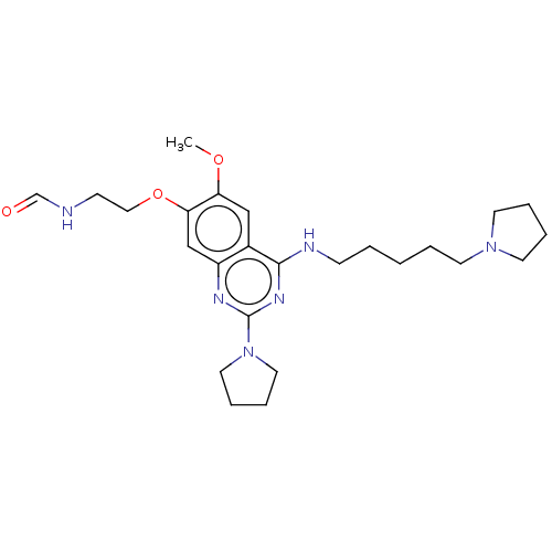 Chemical structure of BindingDB Monomer ID 50498721
