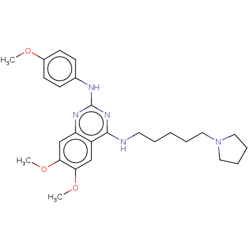 Chemical structure of BindingDB Monomer ID 50498723