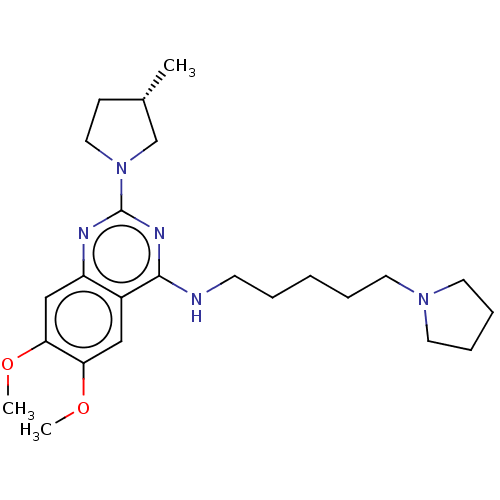 Chemical structure of BindingDB Monomer ID 50498725