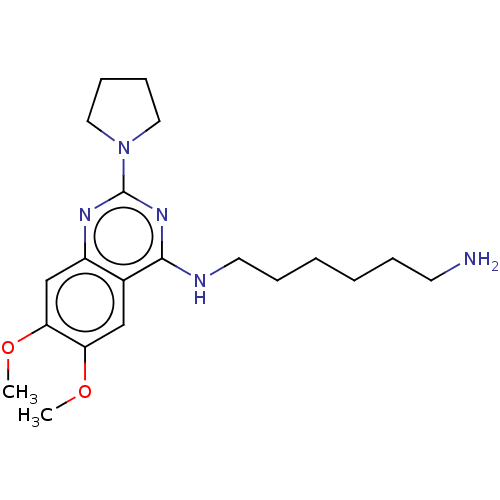 Chemical structure of BindingDB Monomer ID 50498727