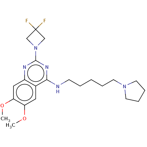 Chemical structure of BindingDB Monomer ID 50498729