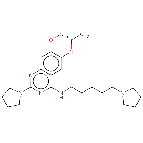 Chemical structure of BindingDB Monomer ID 50498730
