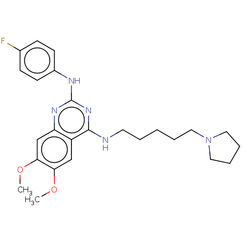 Chemical structure of BindingDB Monomer ID 50498732