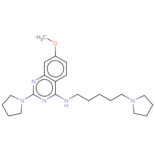 Chemical structure of BindingDB Monomer ID 50498733