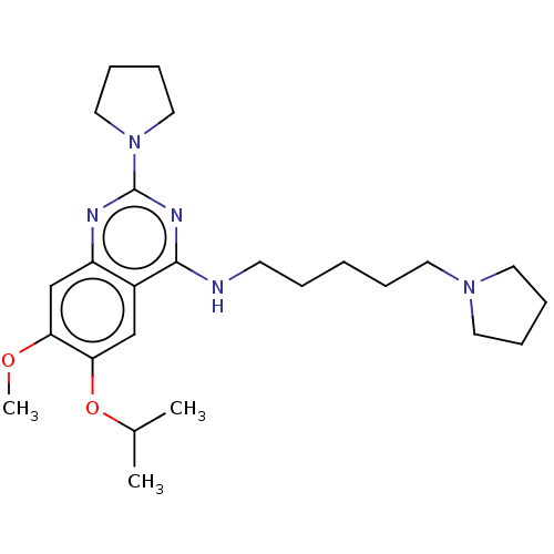 Chemical structure of BindingDB Monomer ID 50498735
