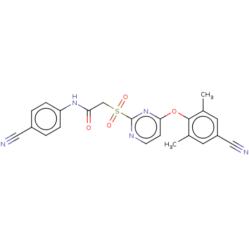 Chemical structure of BindingDB Monomer ID 50498747