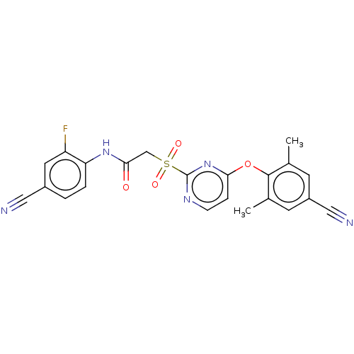 Chemical structure of BindingDB Monomer ID 50498751