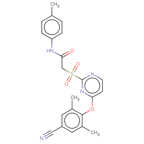 Chemical structure of BindingDB Monomer ID 50498752
