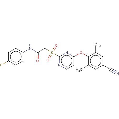 Chemical structure of BindingDB Monomer ID 50498753