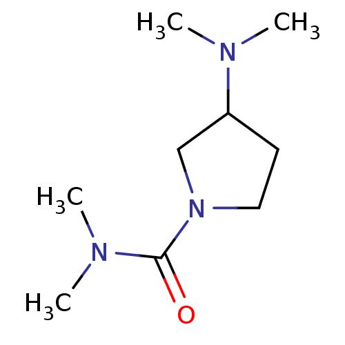Chemical structure of BindingDB Monomer ID 50498756