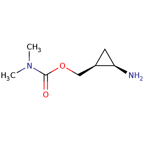 Chemical structure of BindingDB Monomer ID 50498757