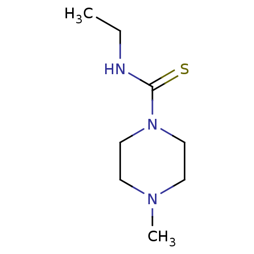Chemical structure of BindingDB Monomer ID 50498760