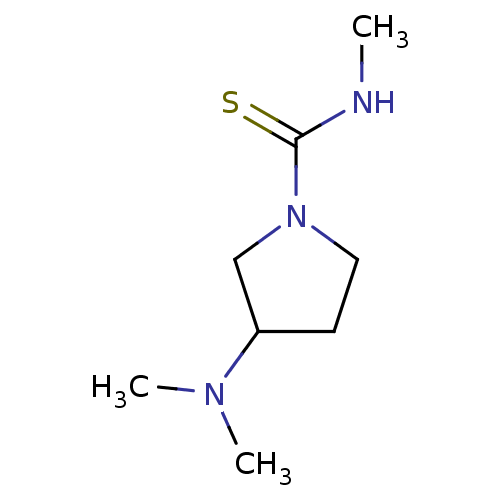 Chemical structure of BindingDB Monomer ID 50498766