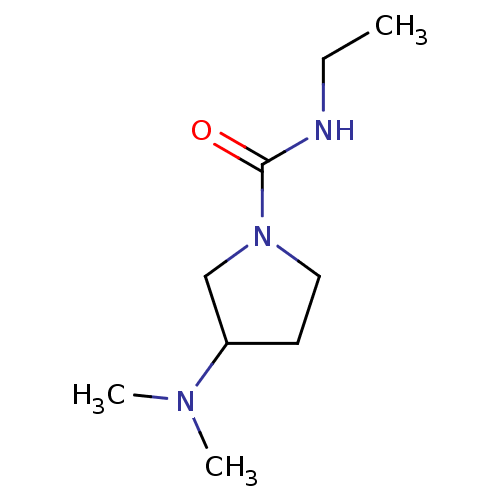 Chemical structure of BindingDB Monomer ID 50498767