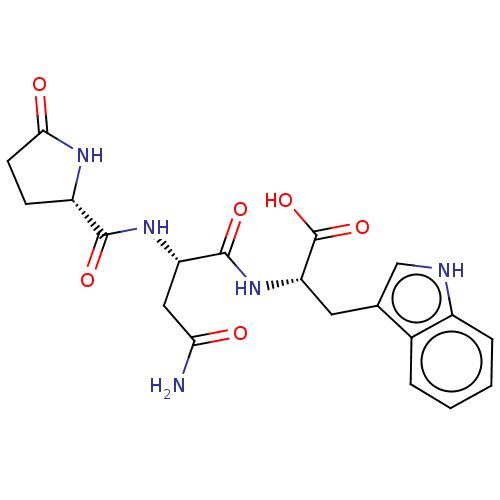 Chemical structure of BindingDB Monomer ID 50498775
