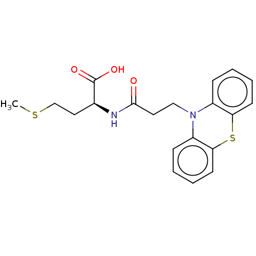 Chemical structure of BindingDB Monomer ID 50498787