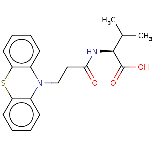 Chemical structure of BindingDB Monomer ID 50498790