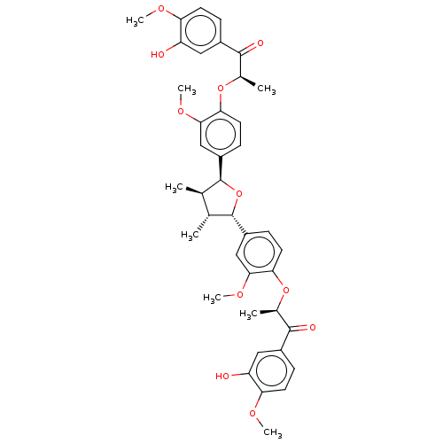 Chemical structure of BindingDB Monomer ID 50498793