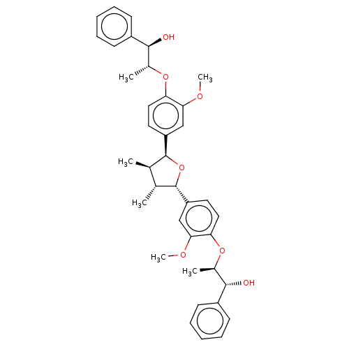 Chemical structure of BindingDB Monomer ID 50498794