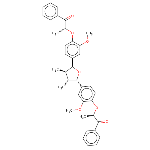 Chemical structure of BindingDB Monomer ID 50498800