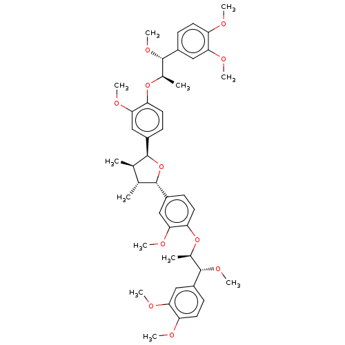 Chemical structure of BindingDB Monomer ID 50498801