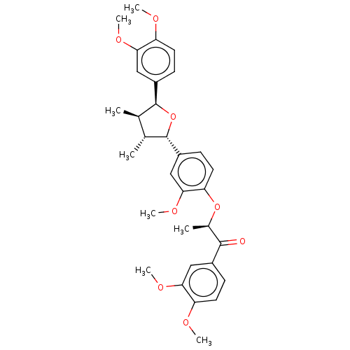 Chemical structure of BindingDB Monomer ID 50498802