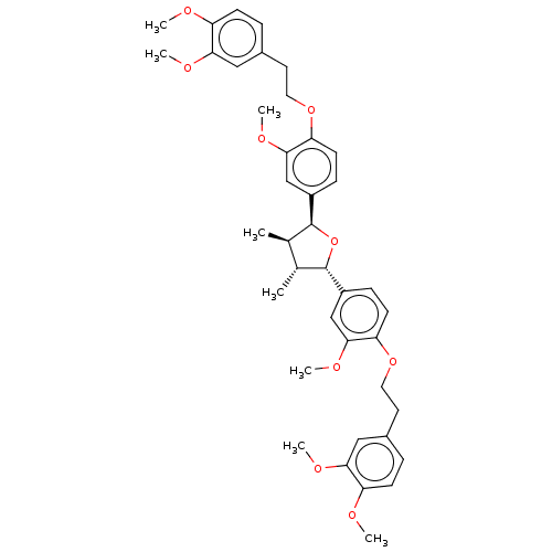 Chemical structure of BindingDB Monomer ID 50498803