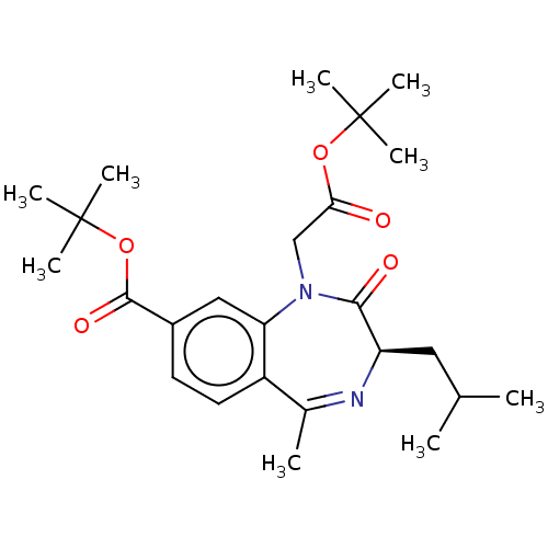 Chemical structure of BindingDB Monomer ID 50498815