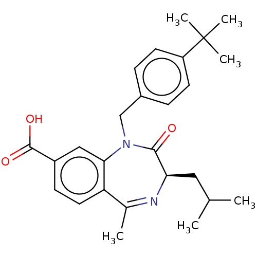 Chemical structure of BindingDB Monomer ID 50498817