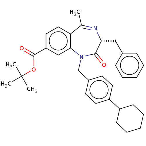 Chemical structure of BindingDB Monomer ID 50498818