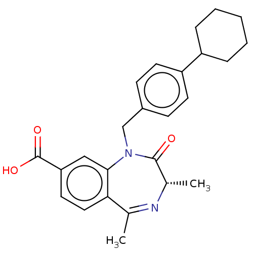 Chemical structure of BindingDB Monomer ID 50498819